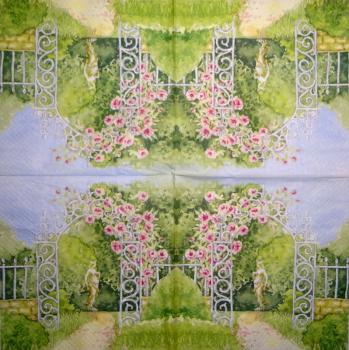 016 Roses - 3-ply